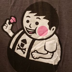 Johnny Cupcakes Tee Used - Big Kid Tee XL